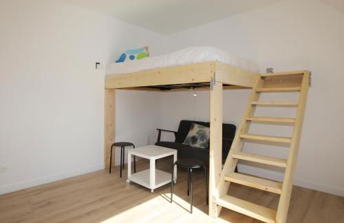 La " Villa " du JET - Foto 29