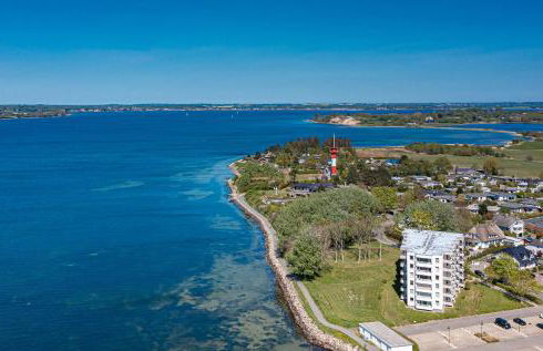fewo1846 - Fjordview - komfortables Studioapartment mit Balkon und Meerblick - Foto 17