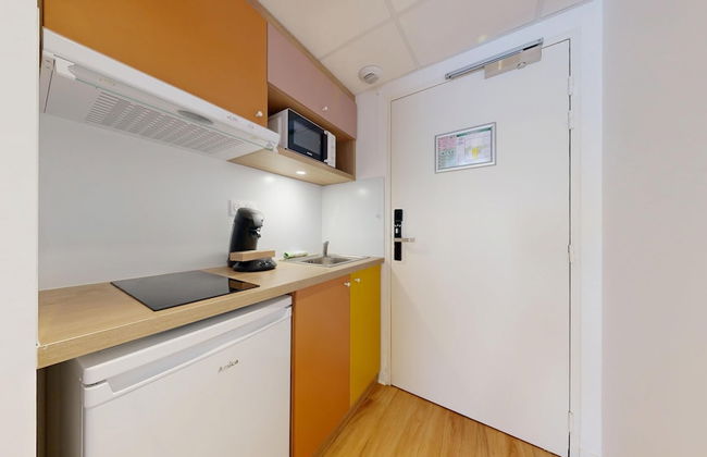 Apparthôtel Privilodges Toulon Centre Gare - Foto 35