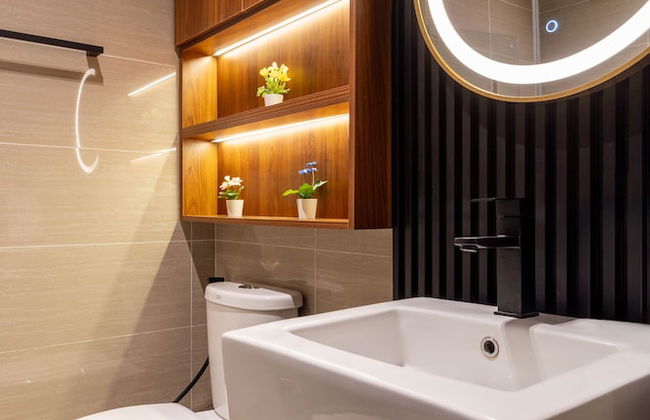 Modern Luxury 1BR in Venice Mckinley - Foto 11