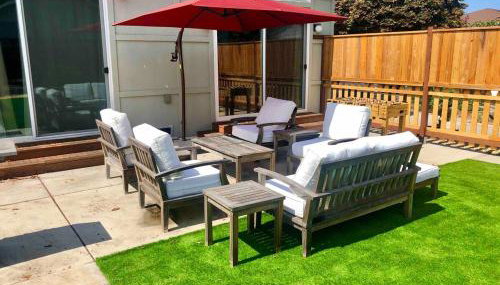 Remodeled spacious 2Bdr2Bath King beds backyard - Foto 2