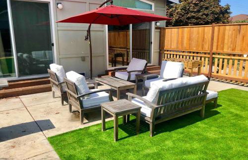 Remodeled spacious 2Bdr2Bath King beds backyard - Foto 2