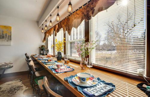 1 Blk to Main St! Crystal Connection Montrose Home - Foto 7