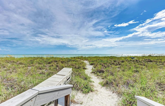 Longboat Key Cedars Beach House-pet Friendly-2 Minute To The Beach - Foto 60