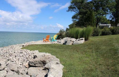 The Sunset Cottage - Lakefront with Private Beach - Foto 24