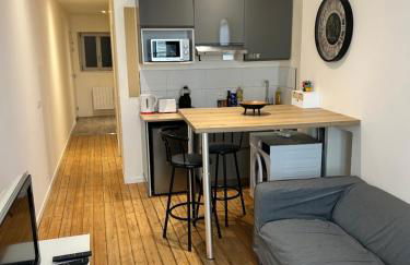 Studio au centre ville de Dole - Foto 1