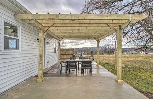 Fire Pit and Patio Front Royal Vacation Rental! - Foto 19