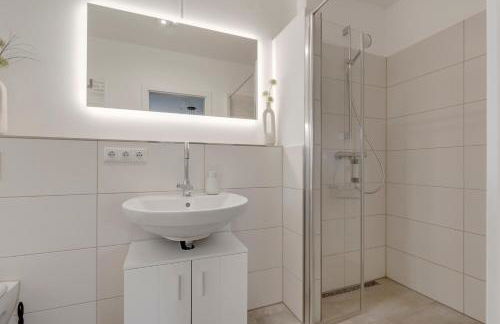 SeeZeit, Ferienhaus bis zu 6 Personen, 500 Meter zum Wasser, mit Garten - Foto 17