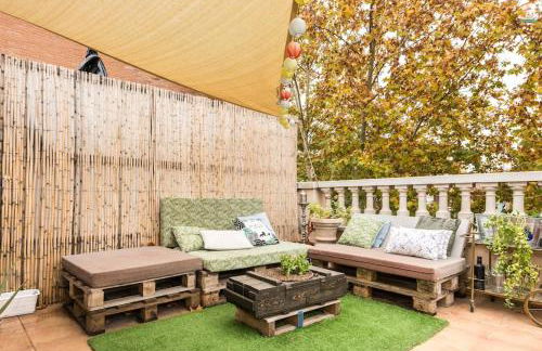 Ático con terraza, parking y chimenea junto a Universidad - Foto 26