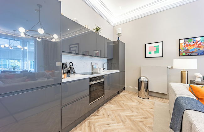 No1. Apartments & Bedrooms St Andrews - St Mary’s - Foto 45