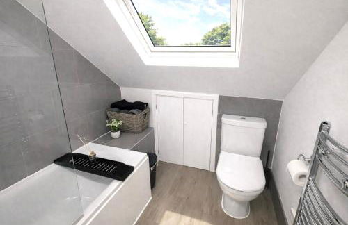 Modern 2BR Flat Sleeps 5 Near Stratford & Westfield - Foto 8