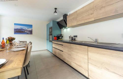 Chalet L'arcelle, Spa privée - Foto 11