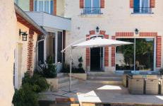 Belle demeure de 1820, classée, à 5 mn de Blois, 10 mn de Chambord - Foto 1