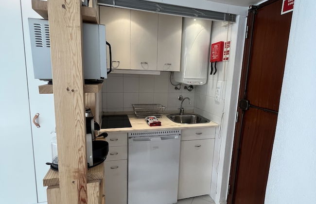 Green Dream Studio by the beach - Foto 11