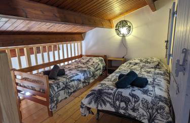 Maison Hakuna Matata à 500m de l'océan avec jardin - Foto 8