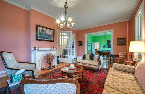 Historic Chambersburg Home with Pool and Game Rooms! - Foto 5