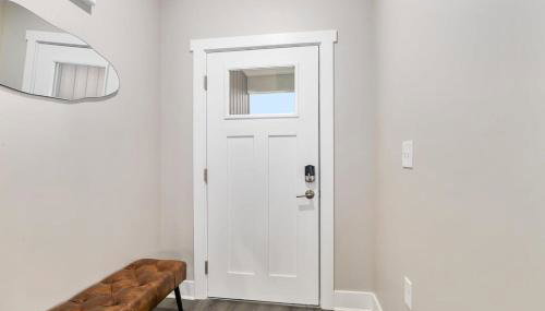 Modern 4BR 4BA Two Unit Condo w Garage and Patio - Foto 5