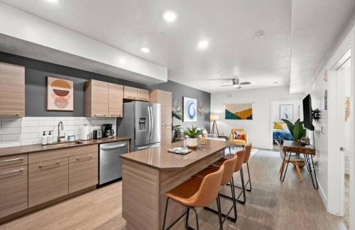 Luxurious Retreat in SLC - Foto 24