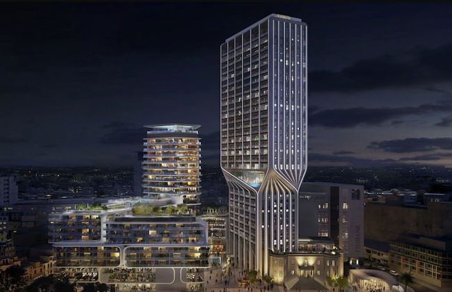 Your Luxury Retreat at Mercury Towers - Foto 1