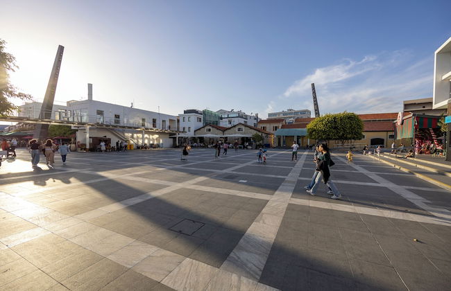 74 Prokymea- Steps From the Sea, Downtown, Balcony - Foto 19