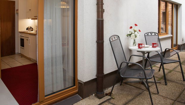 Chalet Abendrot apARTments - Foto 4, Terrace