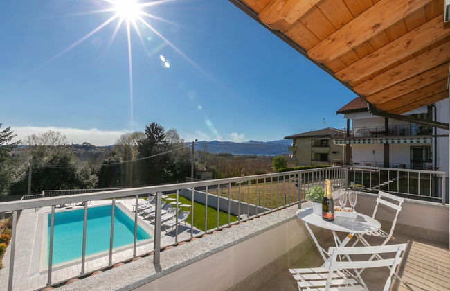 Villa Il Gelsomino Bellavista - Foto 37