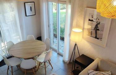 Villa Cosy, 75m2, climatisé, 200m plage, parking - Foto 39