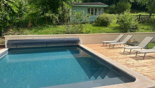 Le Petit Manoir avec Piscine Privée - Foto 3