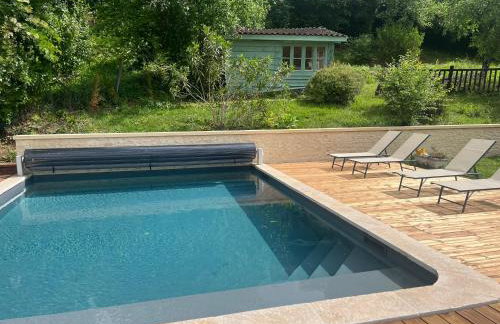 Le Petit Manoir avec Piscine Privée - Photo 3
