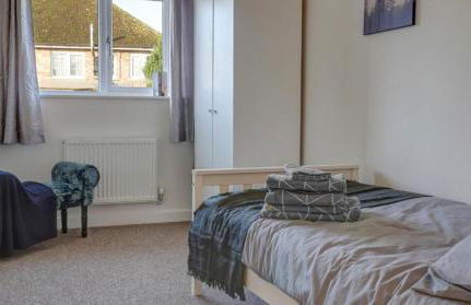 Didcot- Private Flat with Garden & Parking 04 - Foto 13