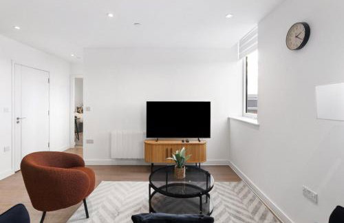 Sleek & Stylish Apartment in the Best Area - Foto 10