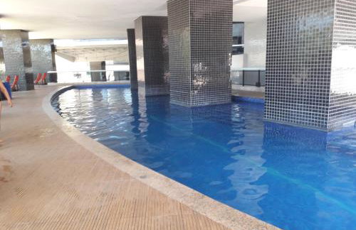 Maravilhoso Apartamento na Beira Mar - Foto 18