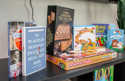 Elegant East Downtown House Houston TX - Foto 33