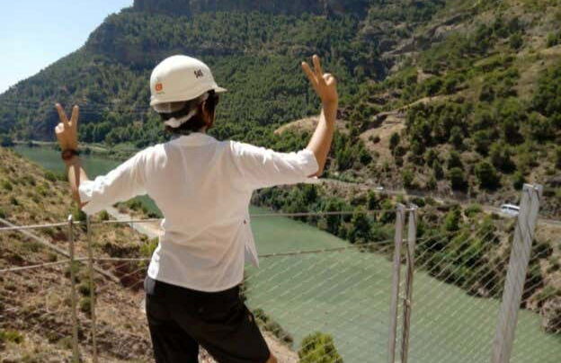 Excursión al Caminito del Rey - Foto 3
