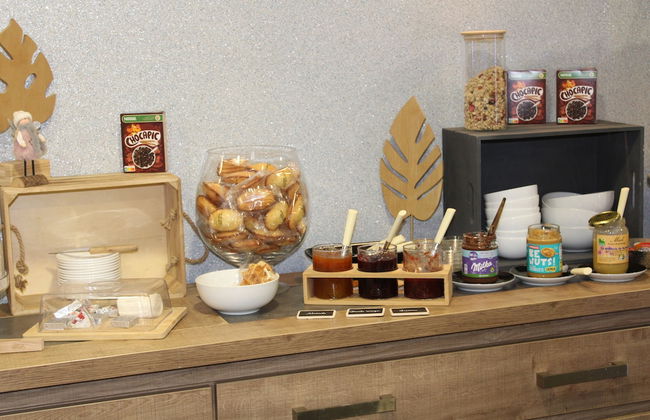 Résidence Citylodge du Campus - Foto 30