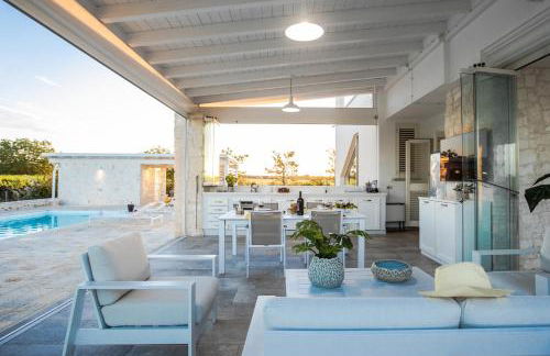 Villa Tra i Due Mari con Spa - Foto 11