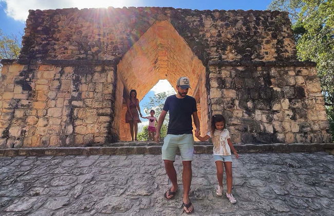 Ek Balam & Uayama Day Trip - Photo 13