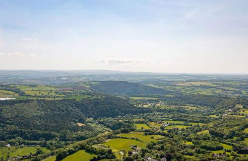 The Cabin in the Tamar Valley Cornwall - Foto 17