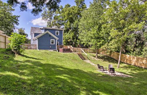 The Nook, boutique Galena cottage - Foto 32