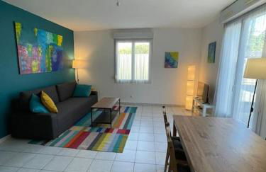 Maisonette parking privé gratuit - Photo 17