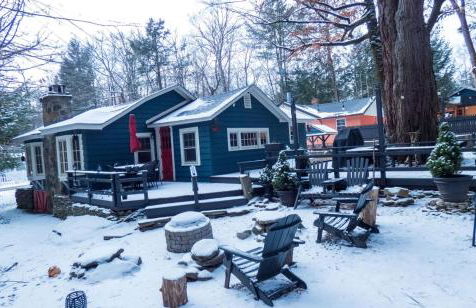 Enchanted Fox Dell Cottage - Foto 20