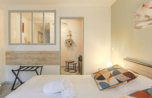 T2 charmant et bien équipé, Perrache, Confluence - Foto 12