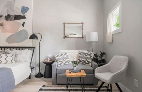 H Studio Close to Downtown, Beaches and Wineries - Foto 2