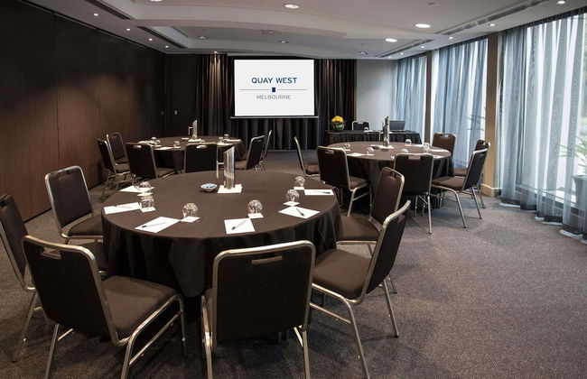 Quay West Suites Melbourne - Foto 77