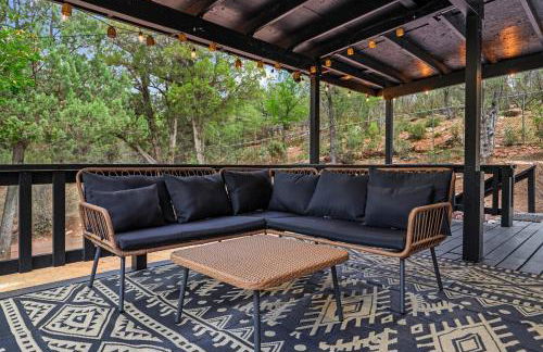 NEW! Hillside Getaway in the Pines, Games, Poker - Foto 16