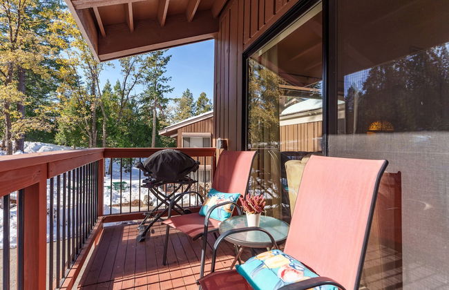 Clouds Rest, Warm Studio Plus Loft for 4! - Foto 20