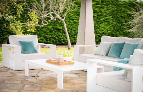 Casa en la Costa con wifi, jardín y barbacoa - Foto 7