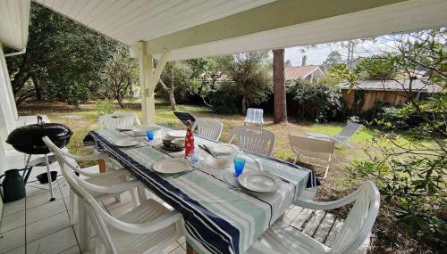 Villa avec jardin clos à Lège-Cap-Ferret, 3 chambres, proche plages - FR-1-736-56 - Foto 3