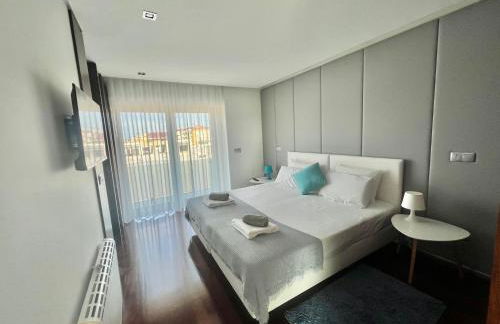 O CANTINHO ENTRE A RIA E O MAR - with hot water pool all year round - Foto 30