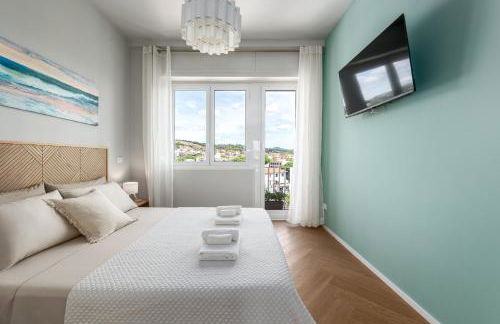 Riviera Suite - PRIVATE BEACH with sunbeds INCLUDED in June, July & August - Foto 8